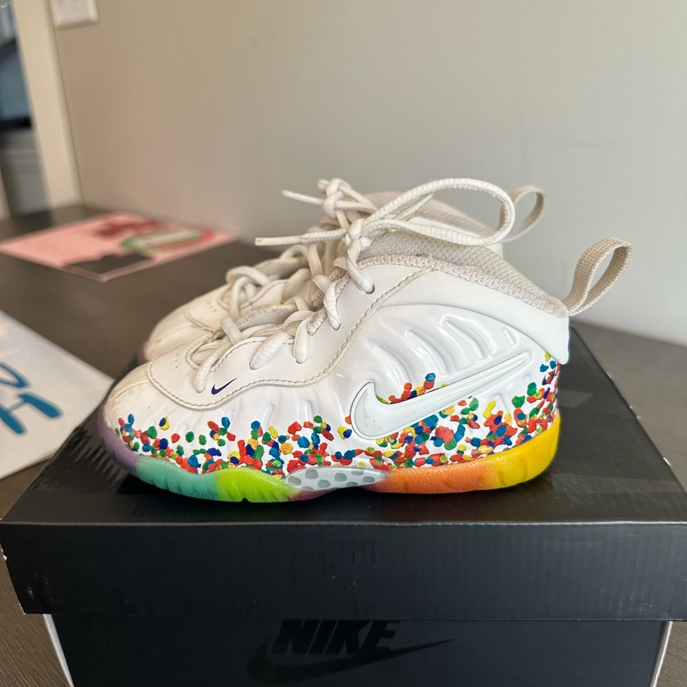 Little Posite Pro TD 'Fruity Pebbles'